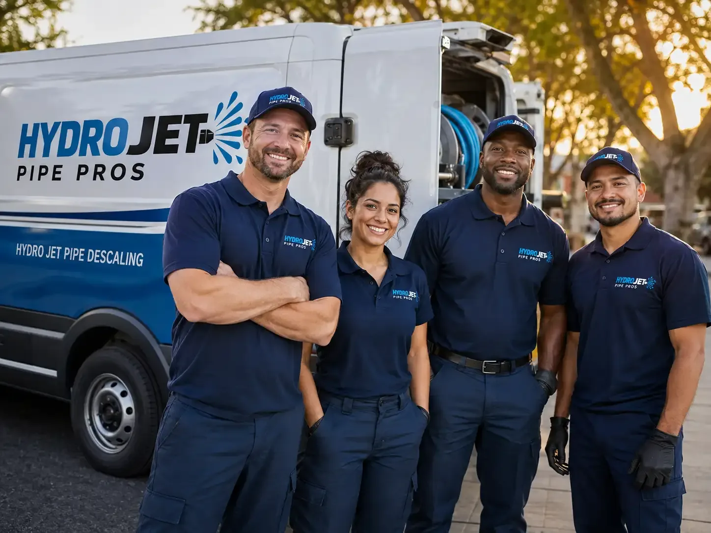 Hydro Jet Pipe Descaling Company in La Grande, OR